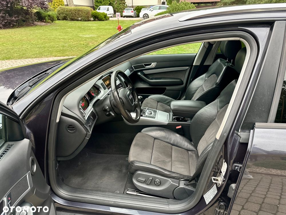 Audi A6 Avant - 13