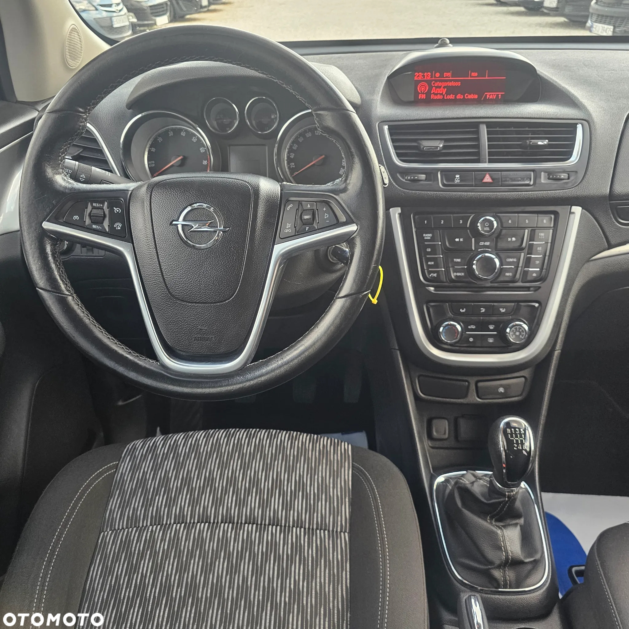 Opel Mokka - 18