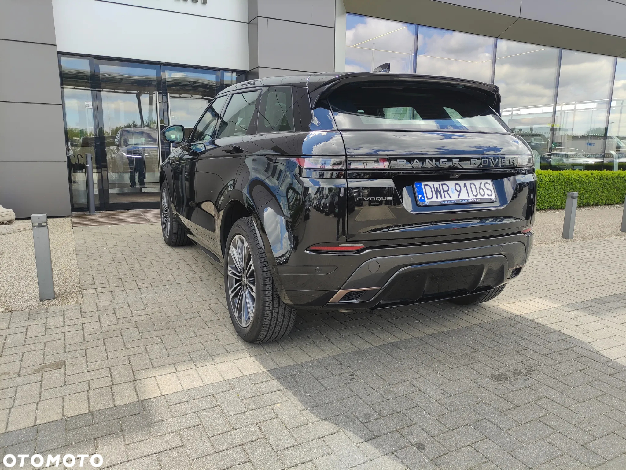 Land Rover Range Rover Evoque - 11