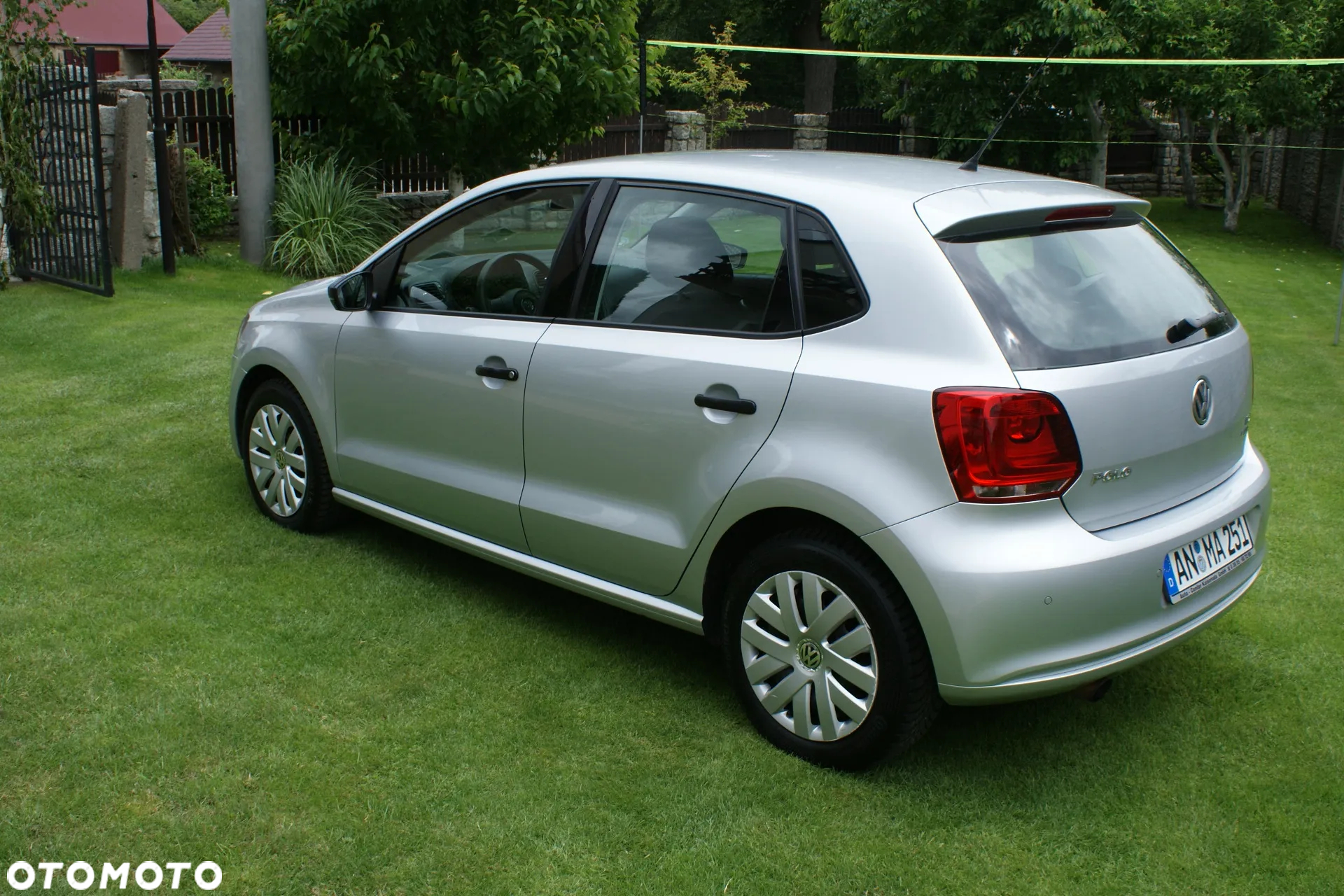 Volkswagen Polo 1.6 TDI Black/Silver Edition - 6