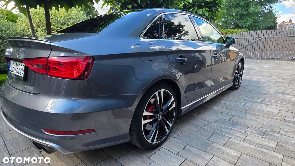 Audi S3 Limousine S tronic - 8
