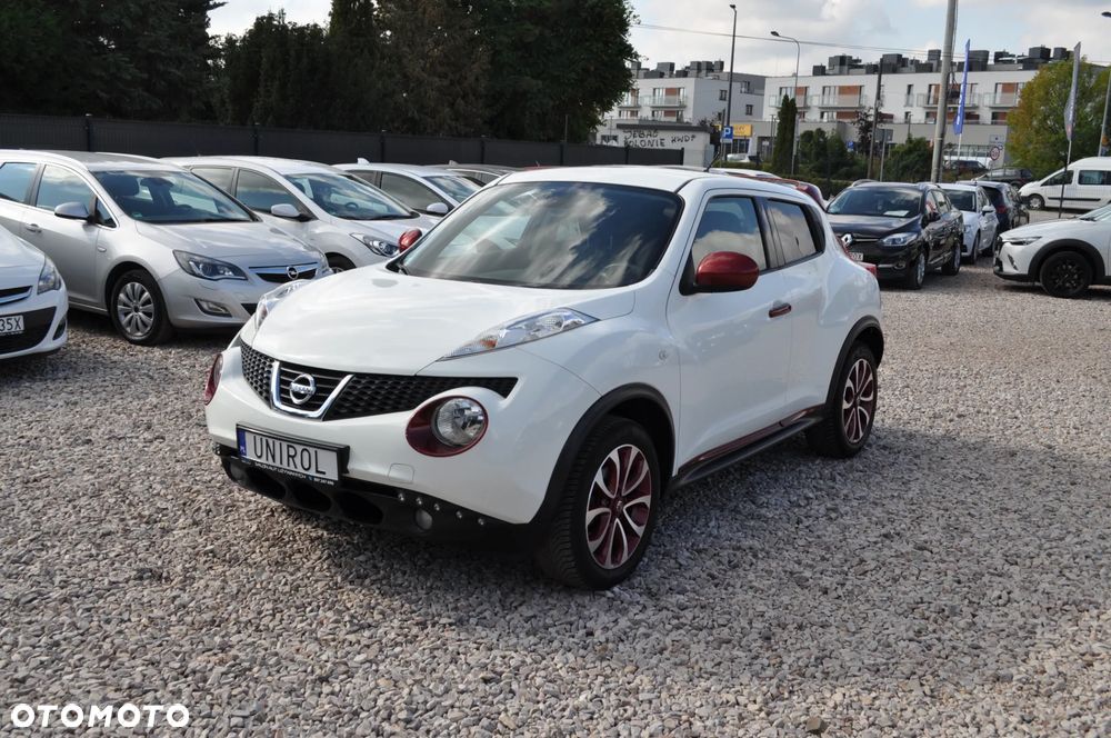 Nissan Juke - 2