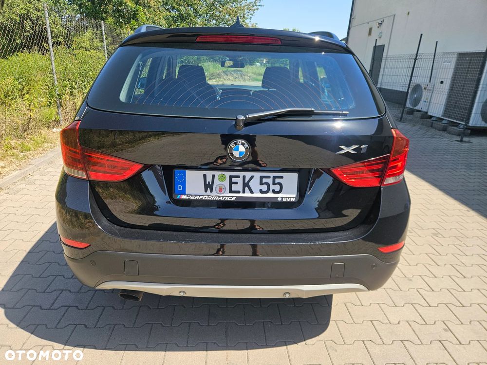 BMW X1 sDrive18d - 5