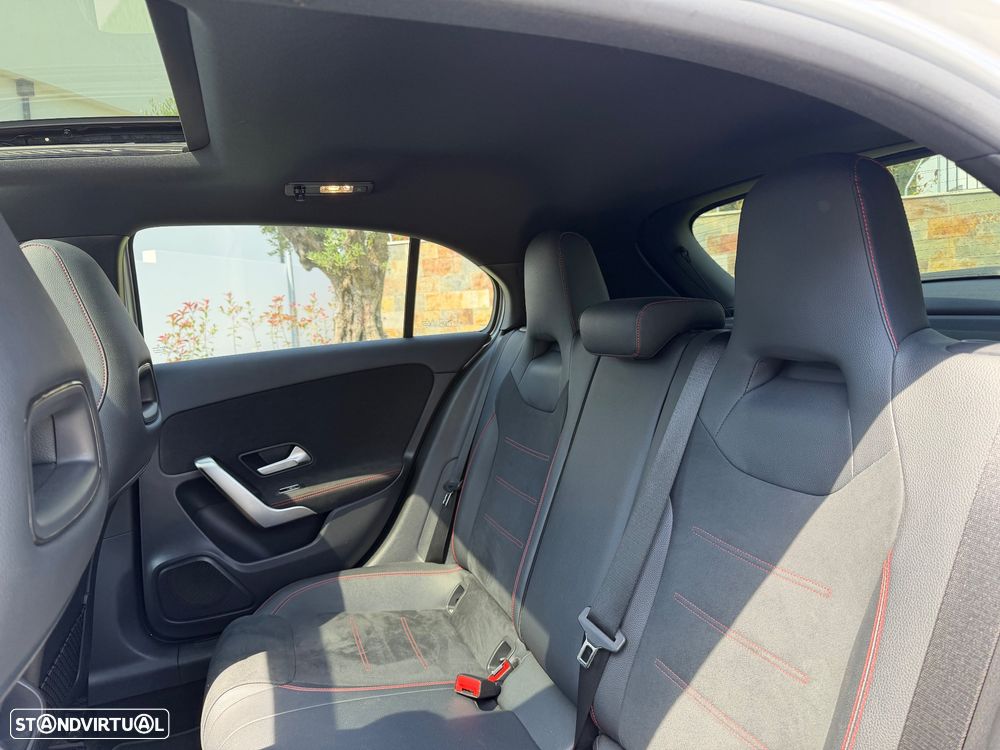 Mercedes-Benz A 180 d AMG Line Aut. - 16