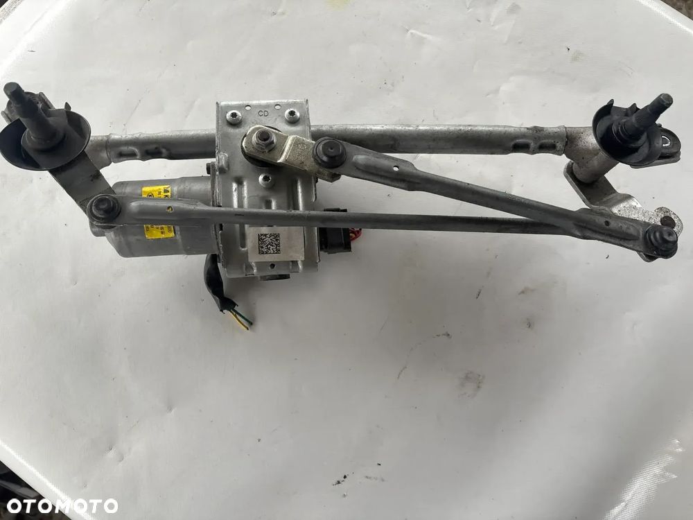 MECHANIZM WYCIERACZEK I SILNICZEK HYUNDAI SANTA FE - 1