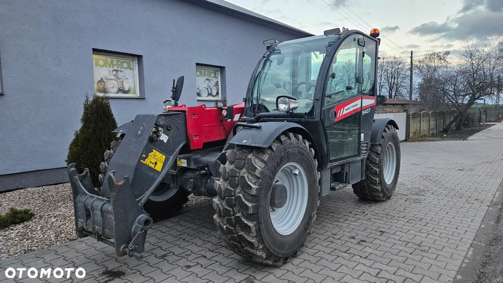 Merlo TF 35.7 Klimatyzacja - 14