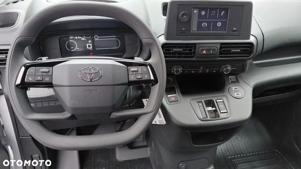 Toyota Proace City L2 136KM (50 kWh) - 13