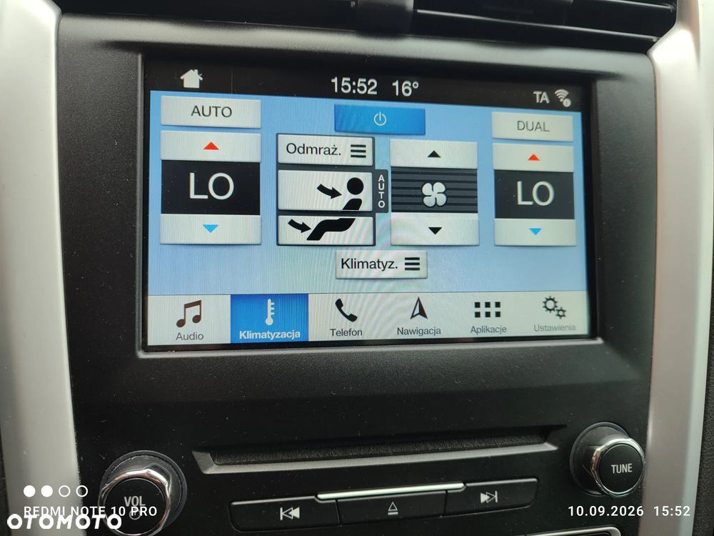 Ford Mondeo 1.5 EcoBoost Titanium - 25