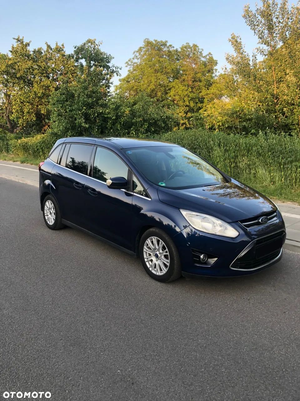Ford Grand C-MAX - 1
