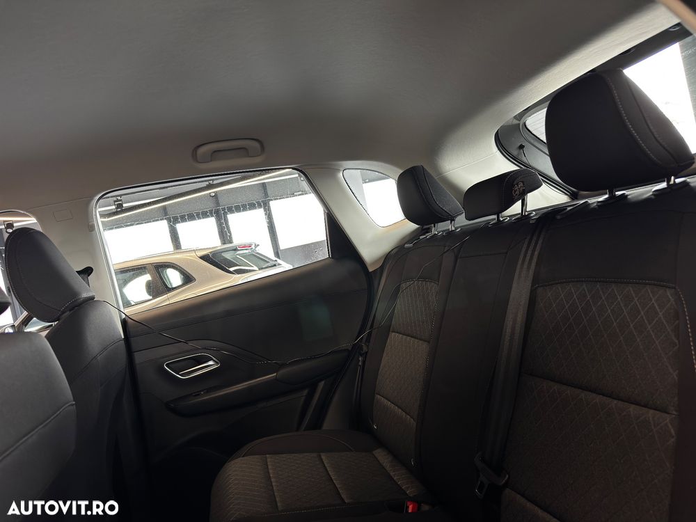 MG ZS HEV 1.5 GSI AT Explore - 19