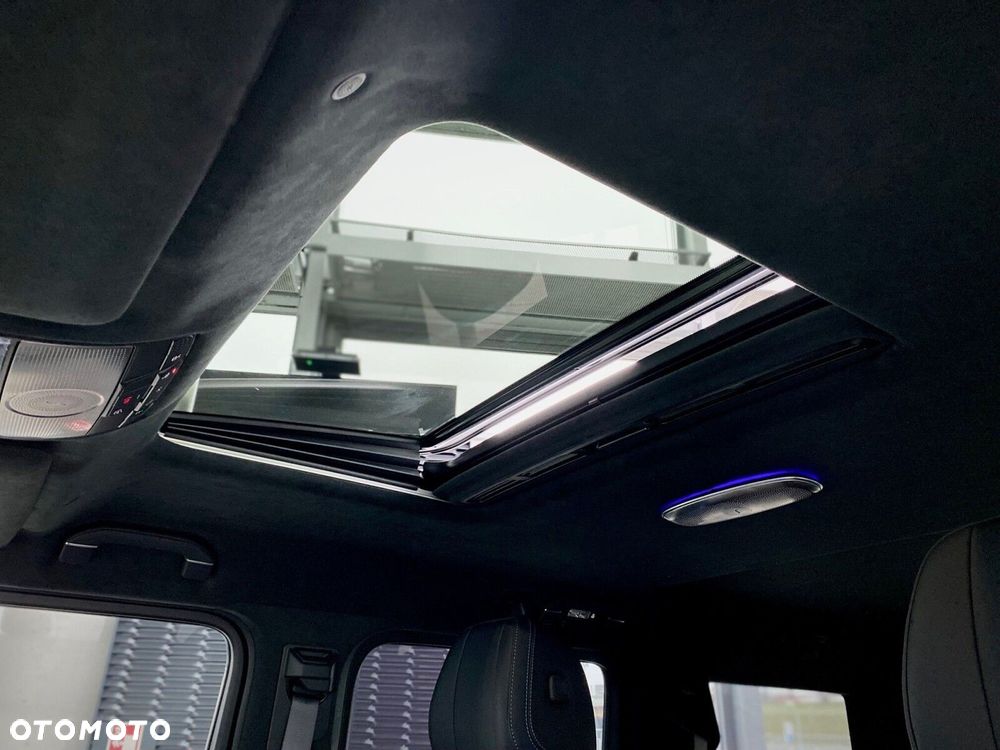 Mercedes-Benz Klasa G - 27