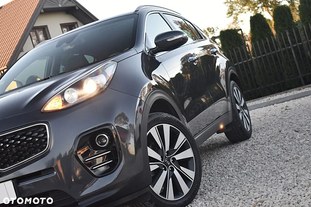 Kia Sportage 1.7 CRDI 2WD Spirit - 2