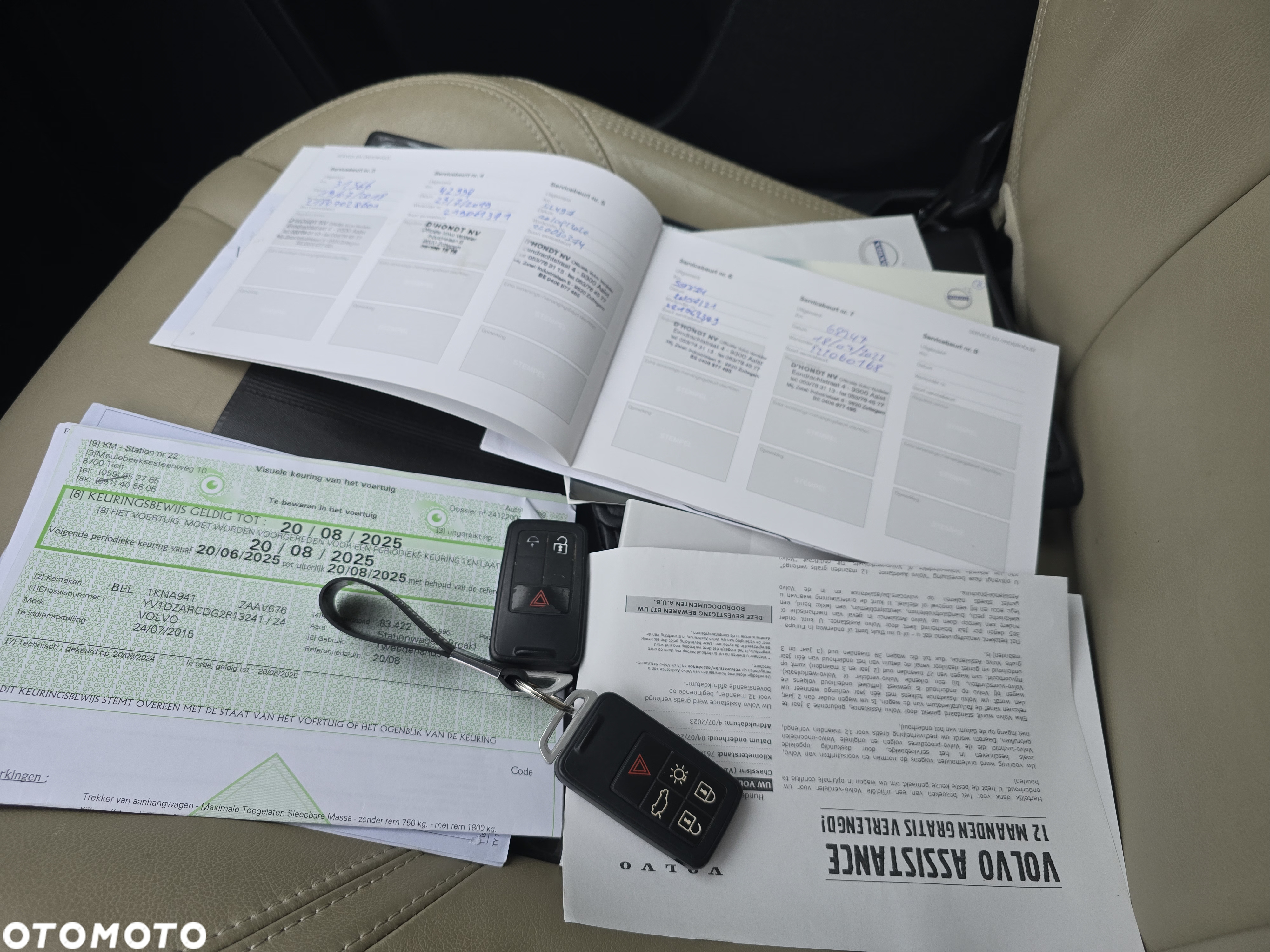 Volvo XC 60 D3 Geartronic Momentum - 25