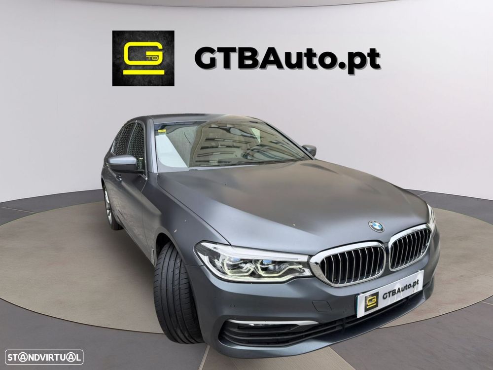 BMW 530 - 4