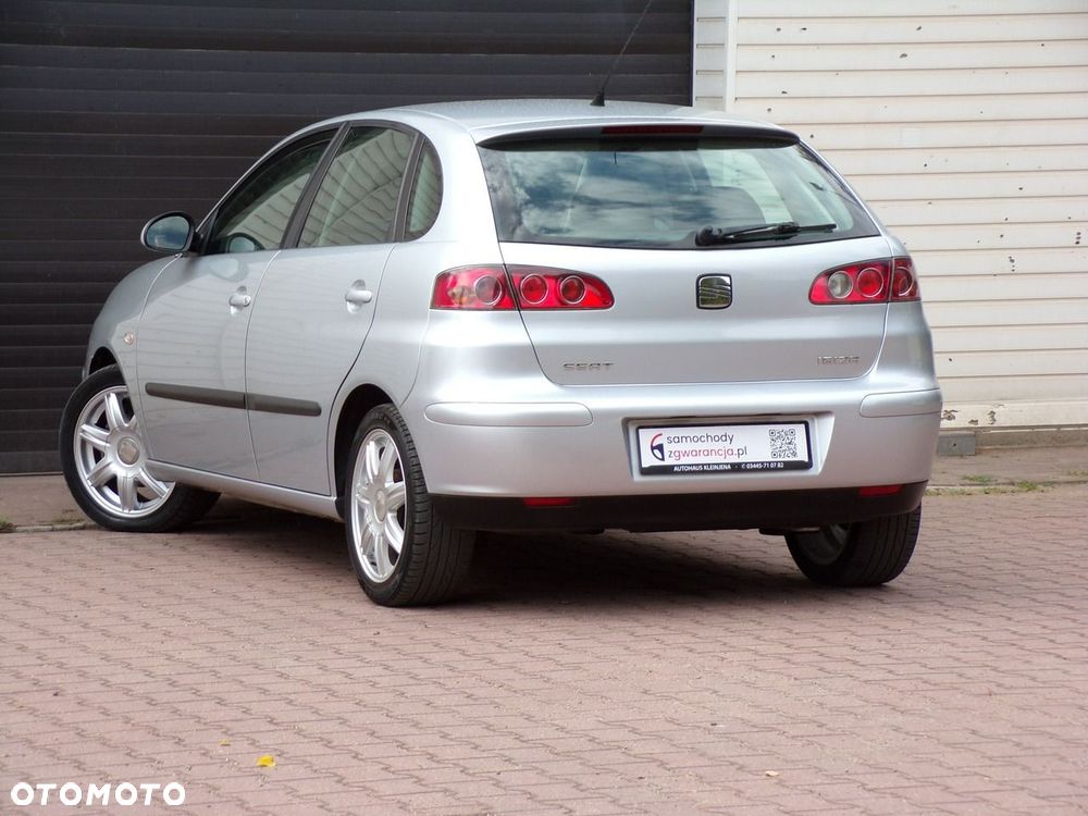 Seat Ibiza - 15