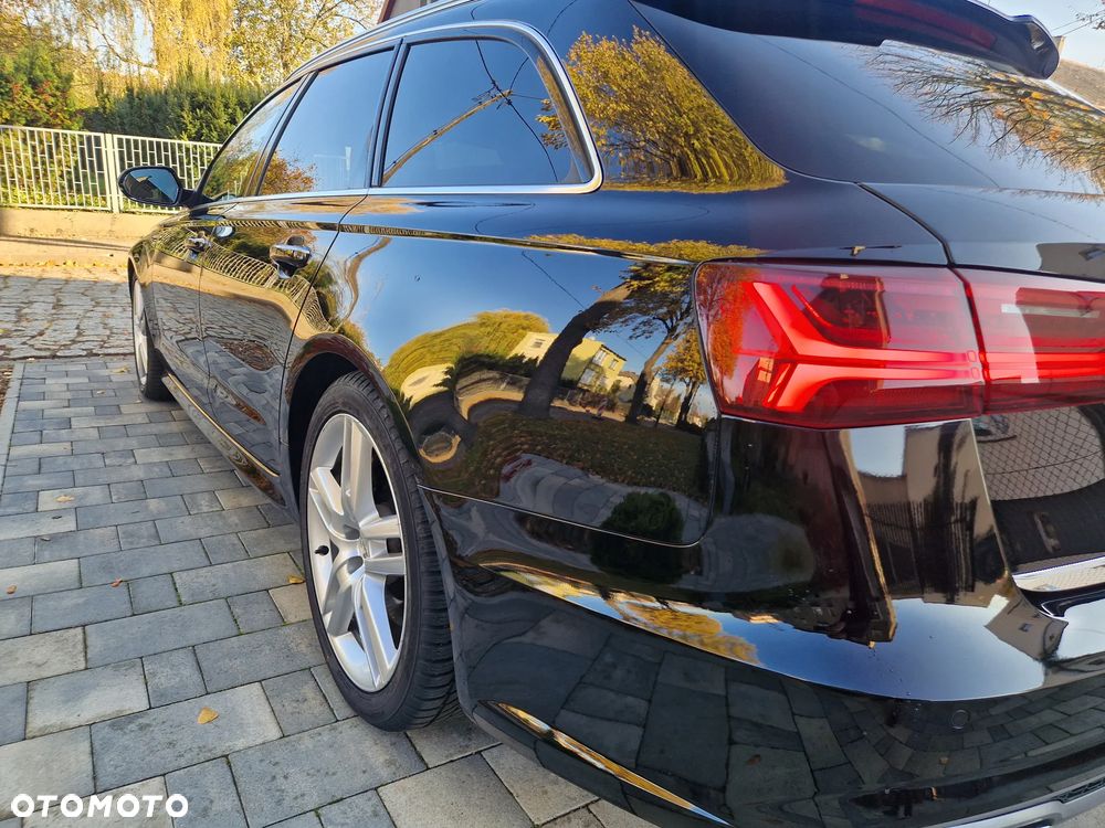Audi A6 Avant 3.0 TDI quattro S tronic - 9