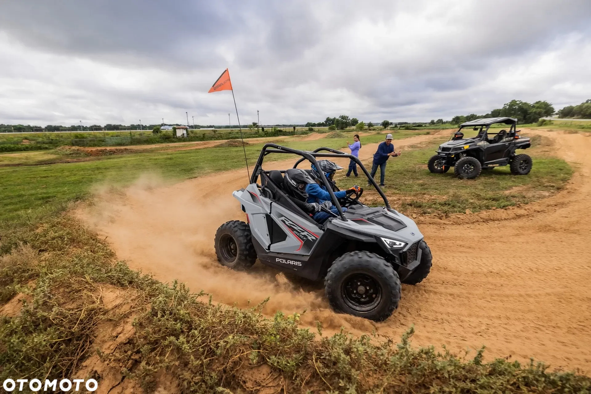 Polaris RZR - 14