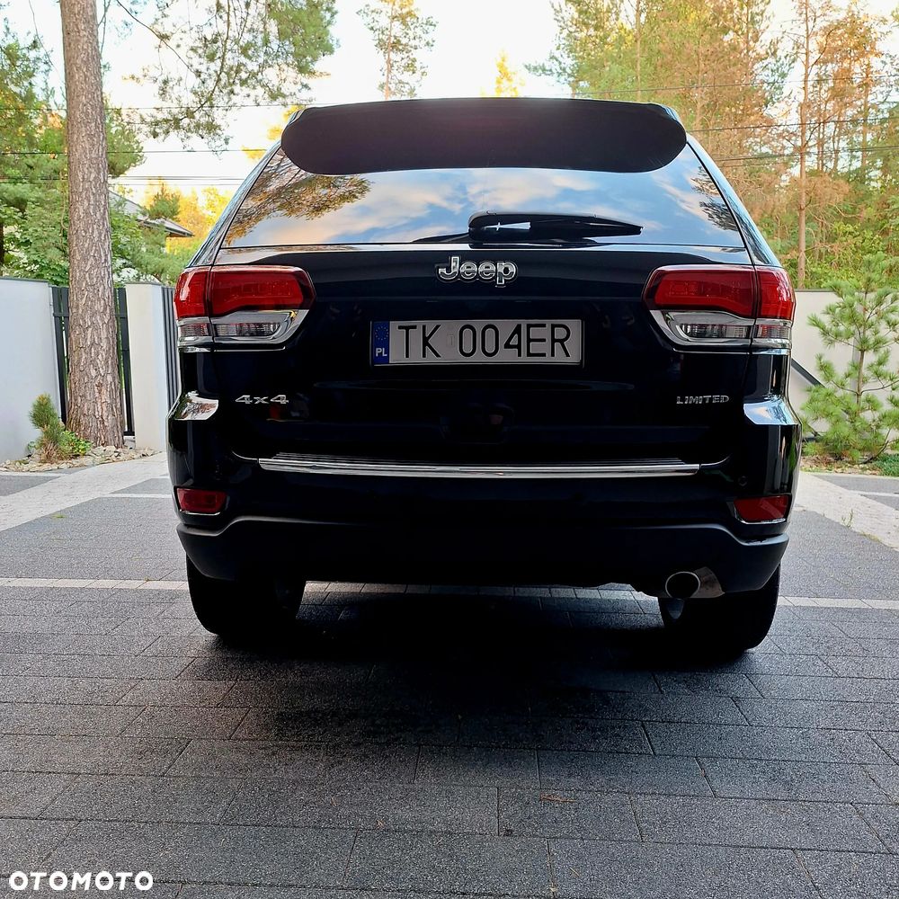 Jeep Grand Cherokee - 10