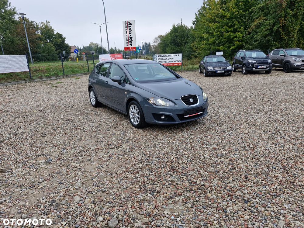 Seat Leon 1.4 TSI Style - 21