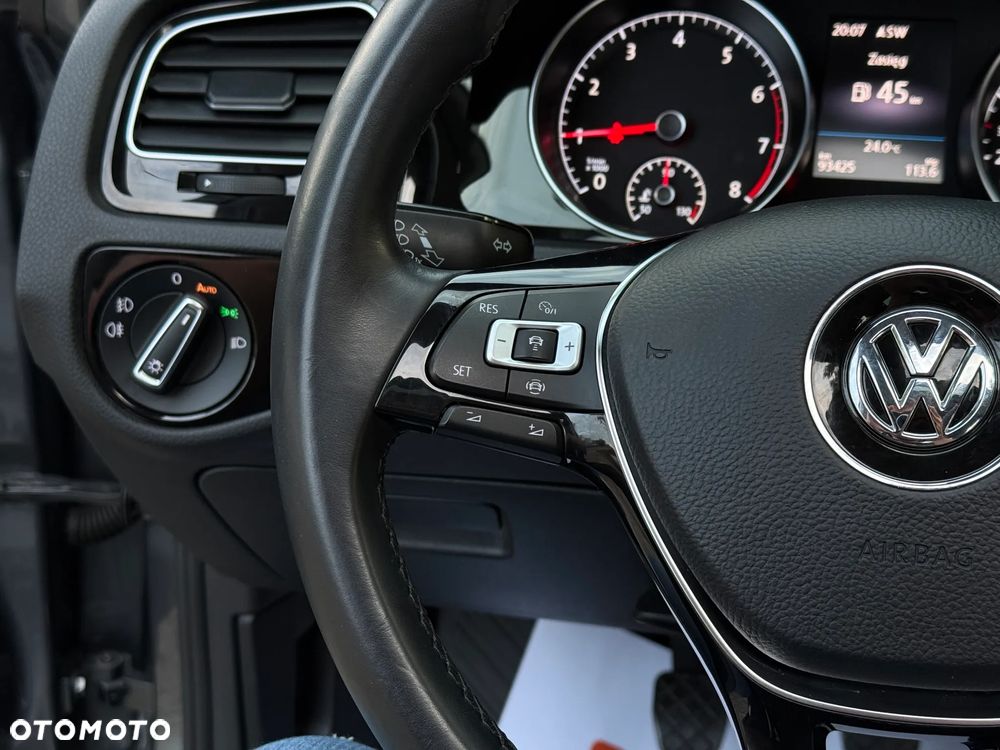 Volkswagen Golf 1.5 TSI BlueMotion ACT Highline - 33