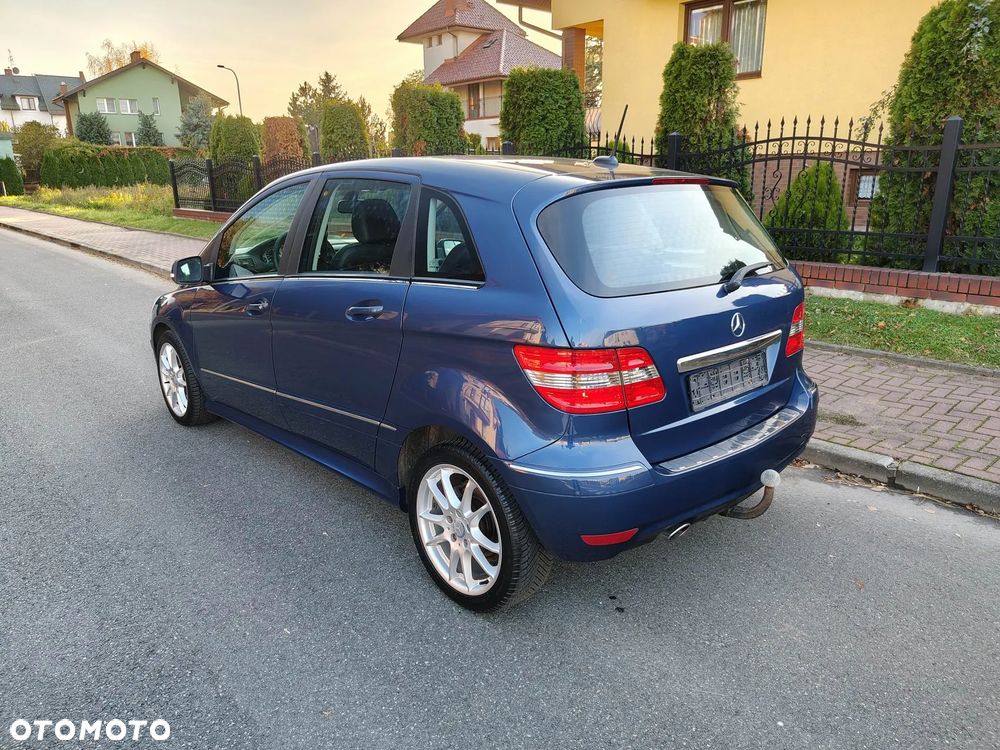 Mercedes-Benz Klasa B 180 CDI DPF SPORT EDITION - 6
