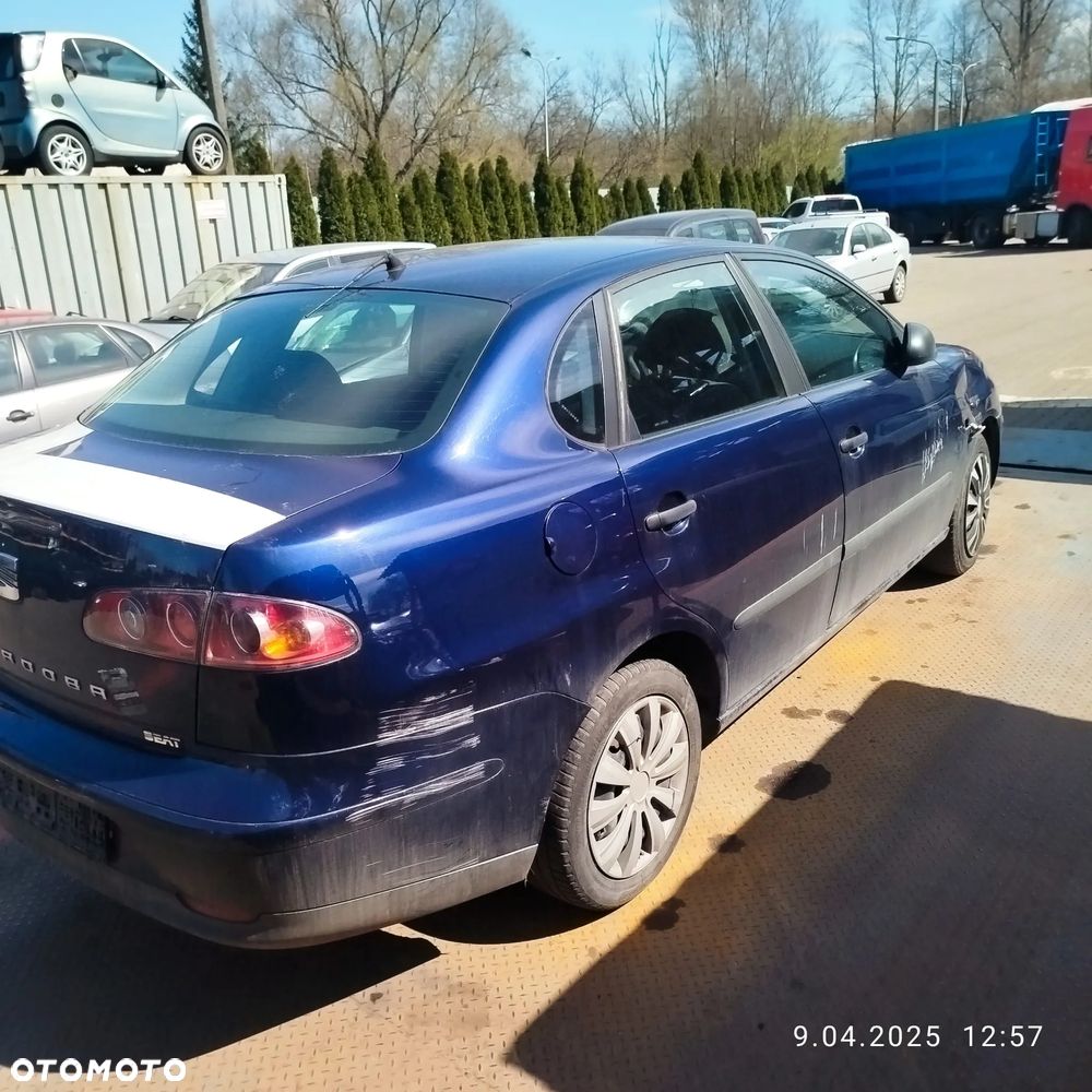 Seat Cordoba 2 na części . - 10