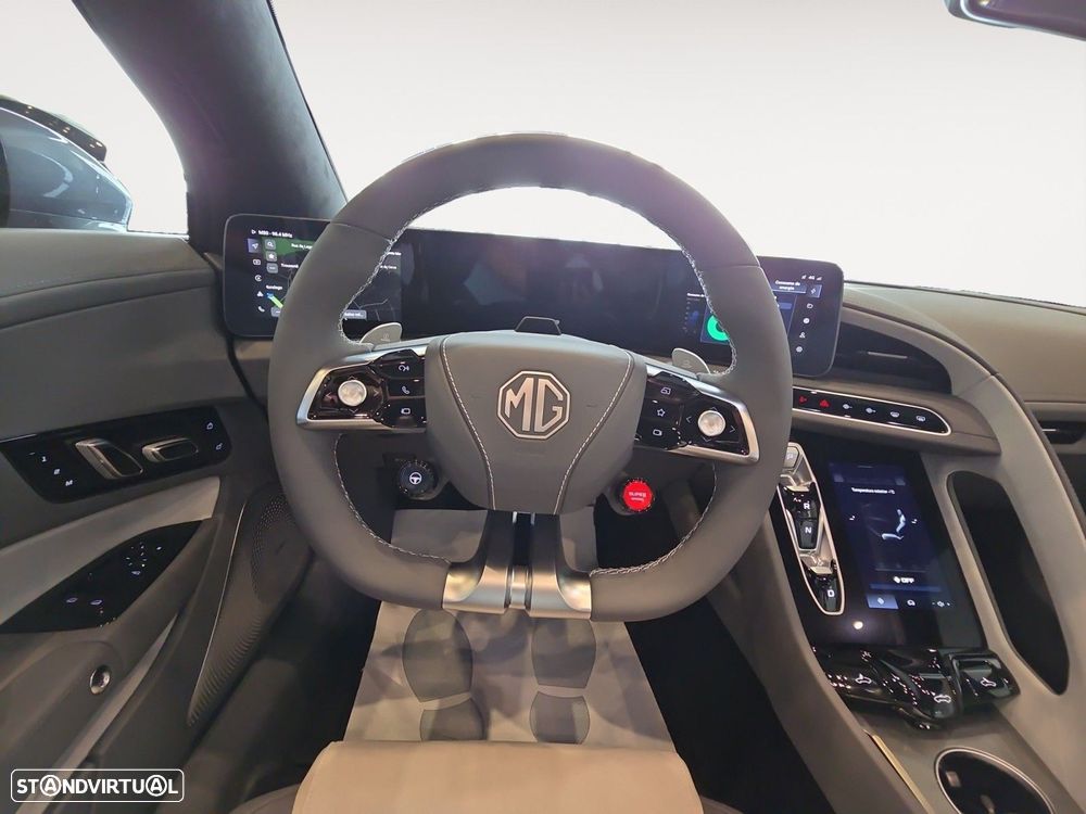 MG Cyberster 77 kWh GT - 12