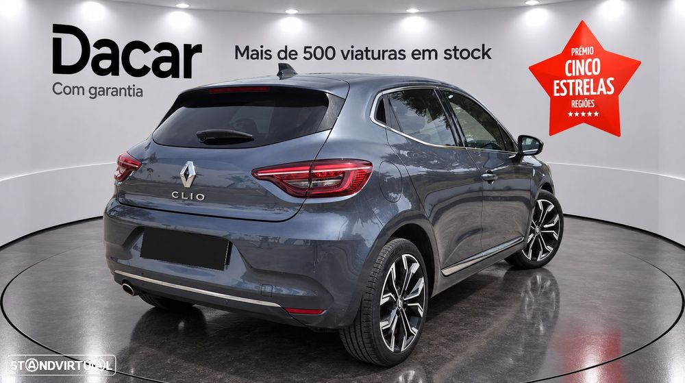 Renault Clio 2022 photo 2