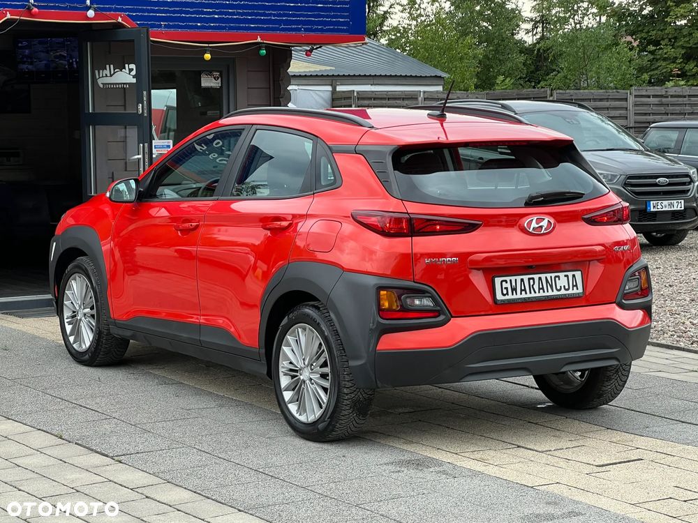 Hyundai Kona 1.0 T-GDI Trend - 8