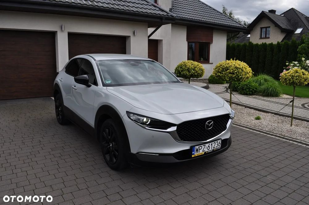 Mazda CX-30 e-SKYACTIV-G 2.0 M HYBRID 150 DRIVE HOMURA - 19
