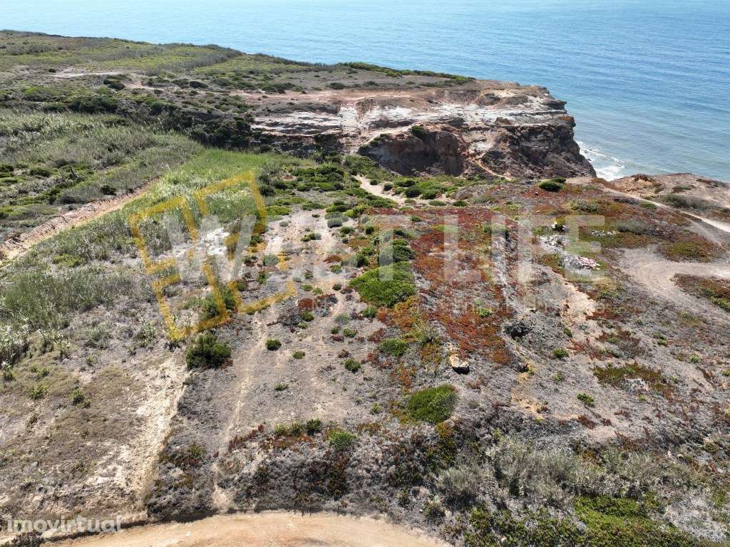 Terrenos Rústicos - Total de 3240m2 - Com vista Mar e para a Serra ... - Grande imagem: 3/18