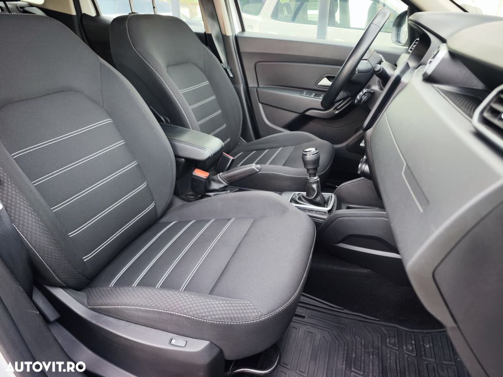 Dacia Duster Blue dCi 115 4X4 Expression - 18