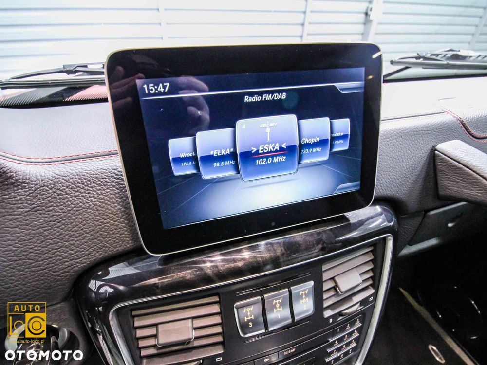 Mercedes-Benz Klasa G 350 d 7G-TRONIC Limited Edition - 21
