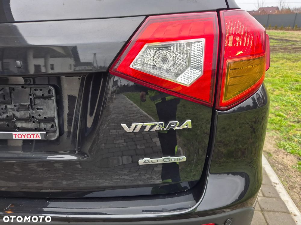 Suzuki Vitara 1.6 (4x4) Allgrip Comfort+ - 19