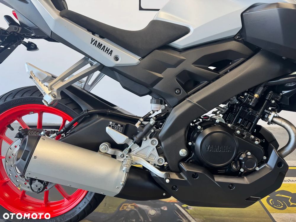 Yamaha MT - 14