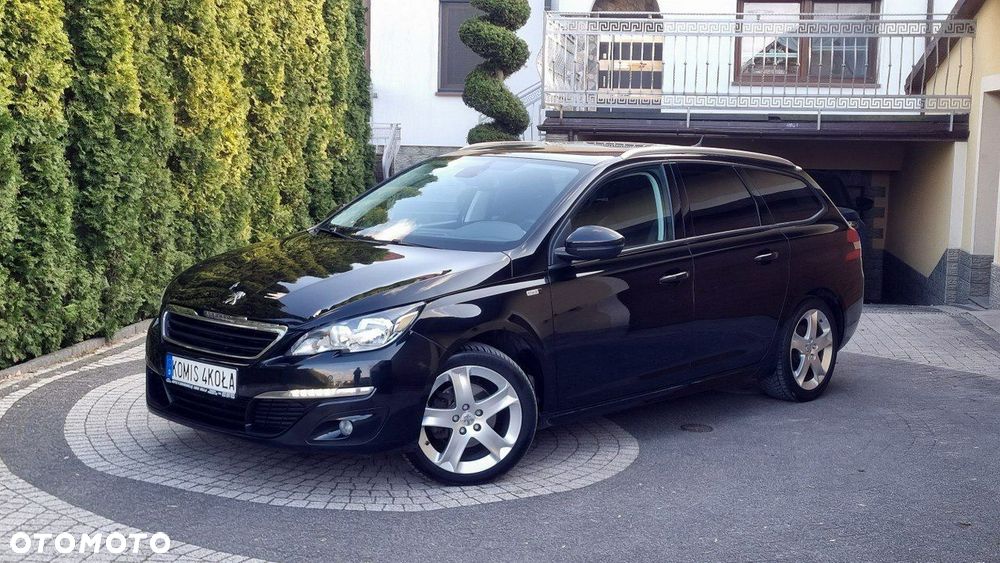 Peugeot 308 - 2