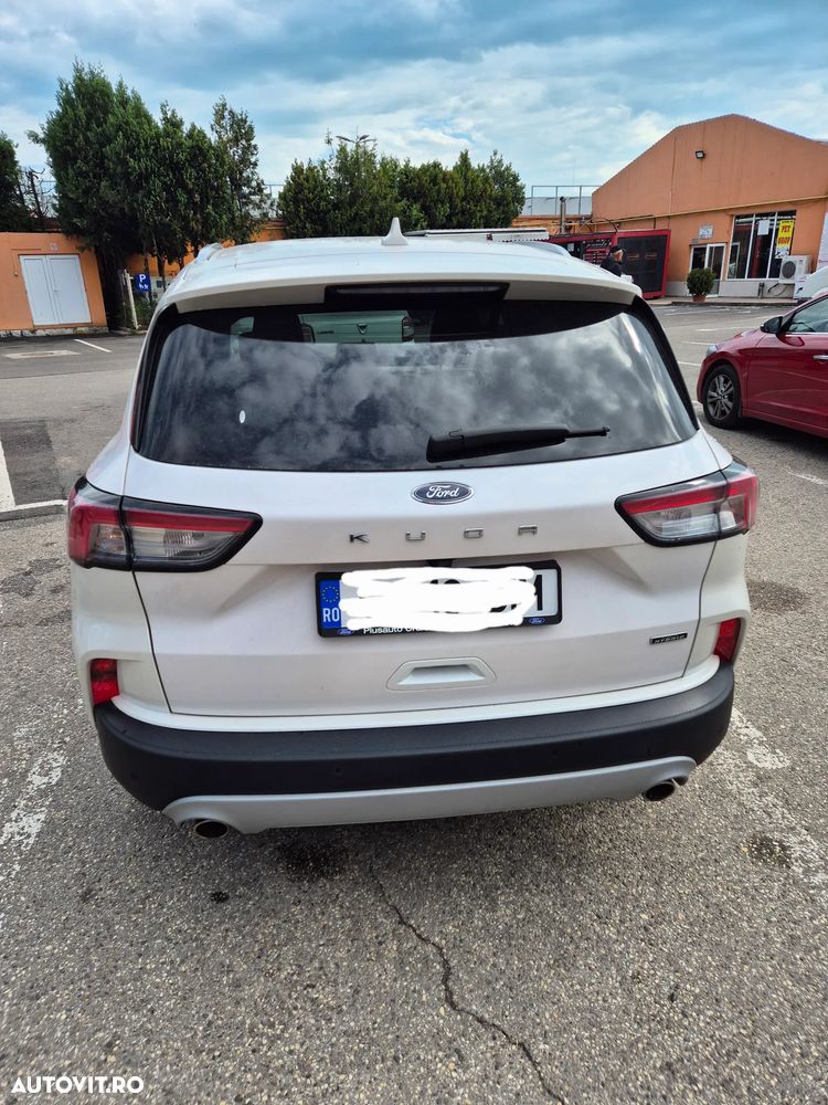 Ford Kuga 2.5 Duratec PHEV Titanium X - 4