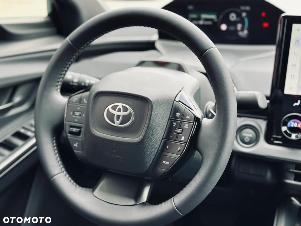 Toyota bZ4X - 21