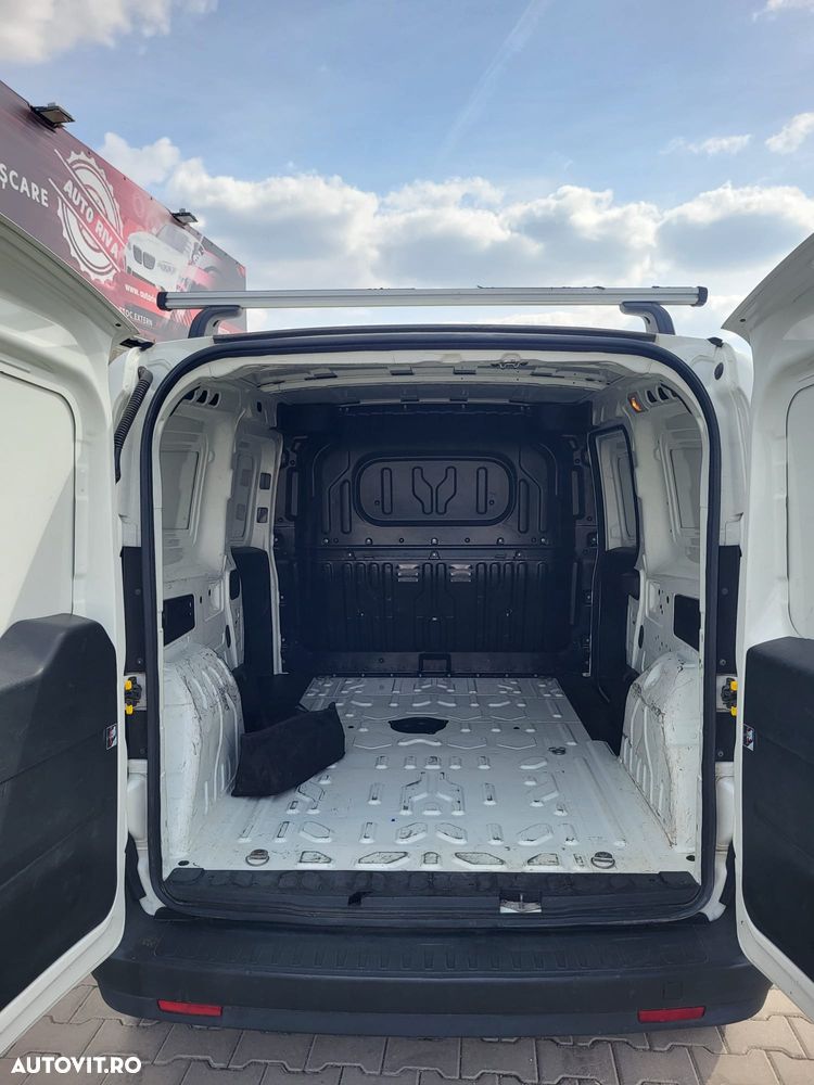 Fiat Doblo Combi 1.3 Mjet 95 CP Maxi Confort - 15