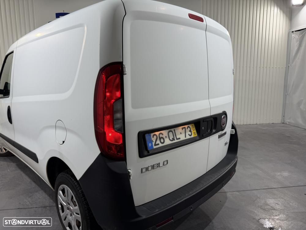 Fiat Doblo Cargo 1.3M-Jet 90cv - 13
