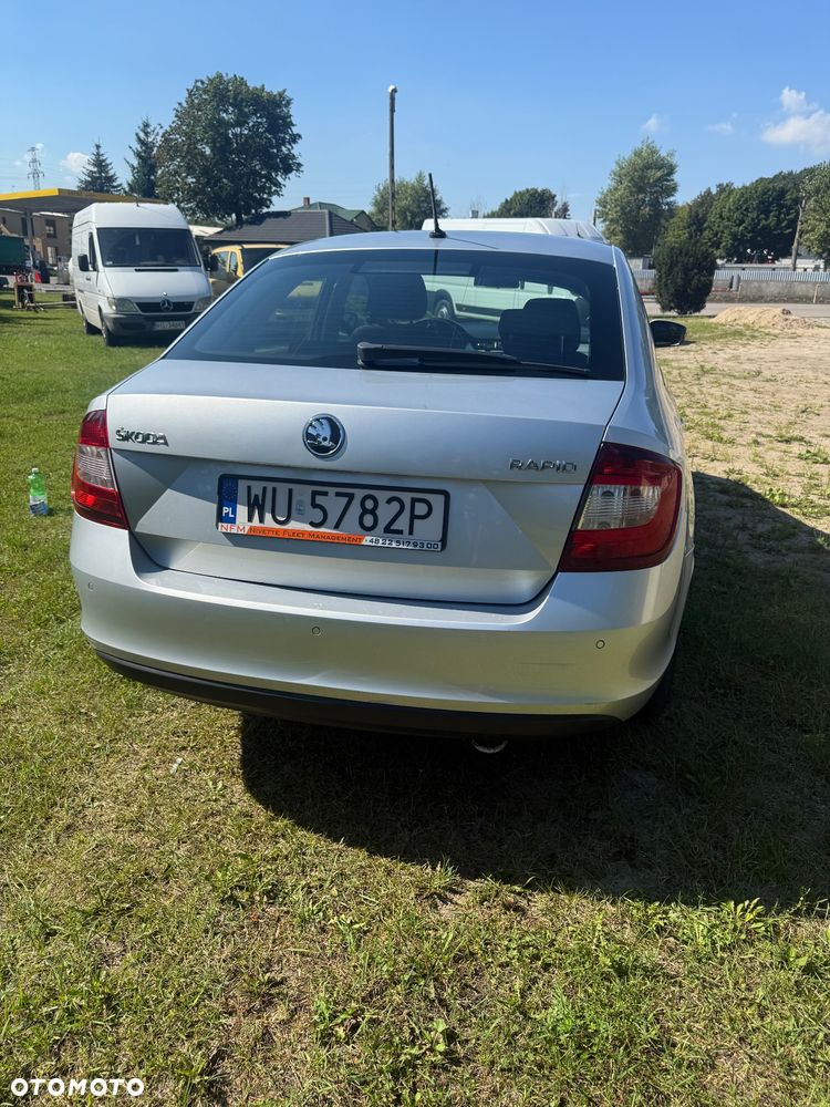 Skoda RAPID - 3