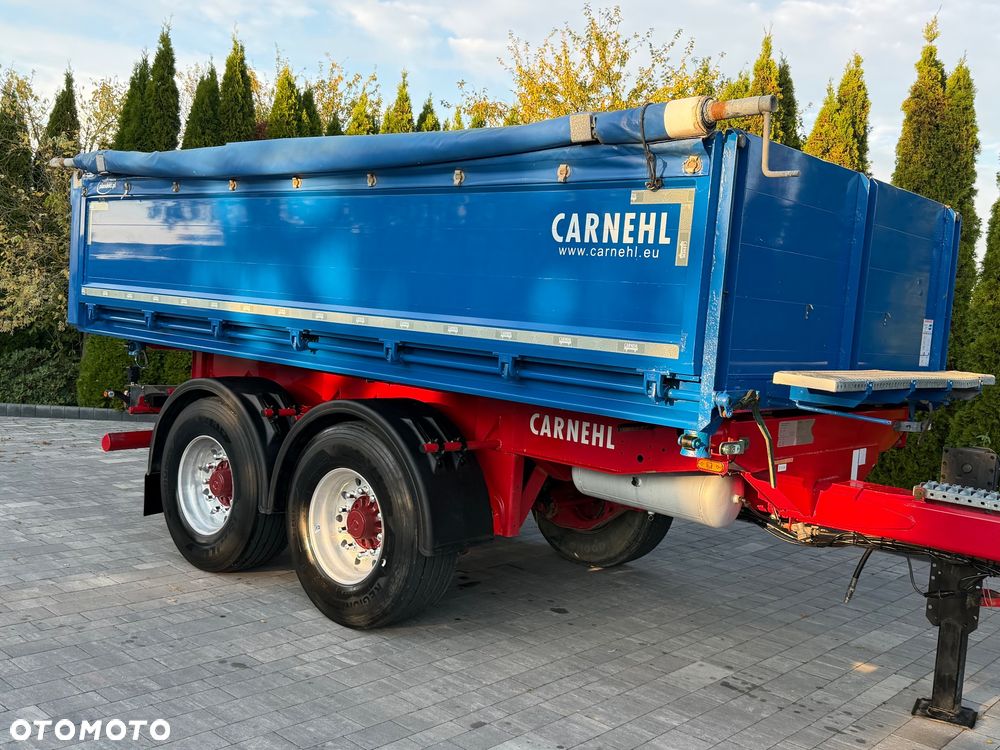 Carnehl / TANDEM / WYWROTKA / 4300 KG / - 23
