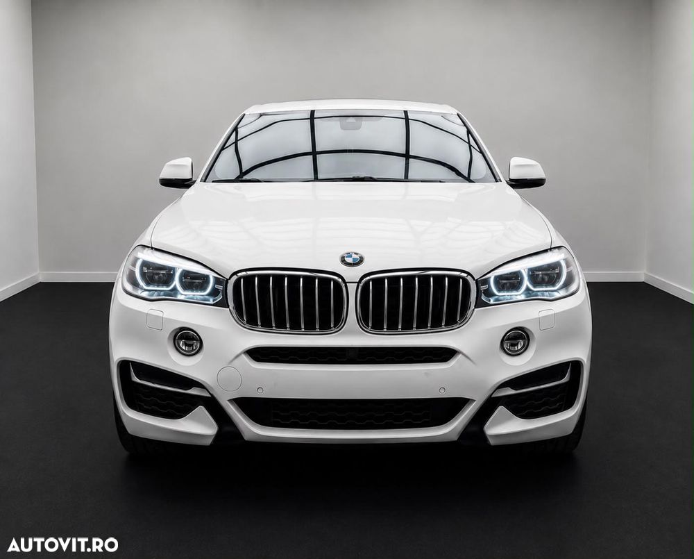 BMW X6 M M50d - 1