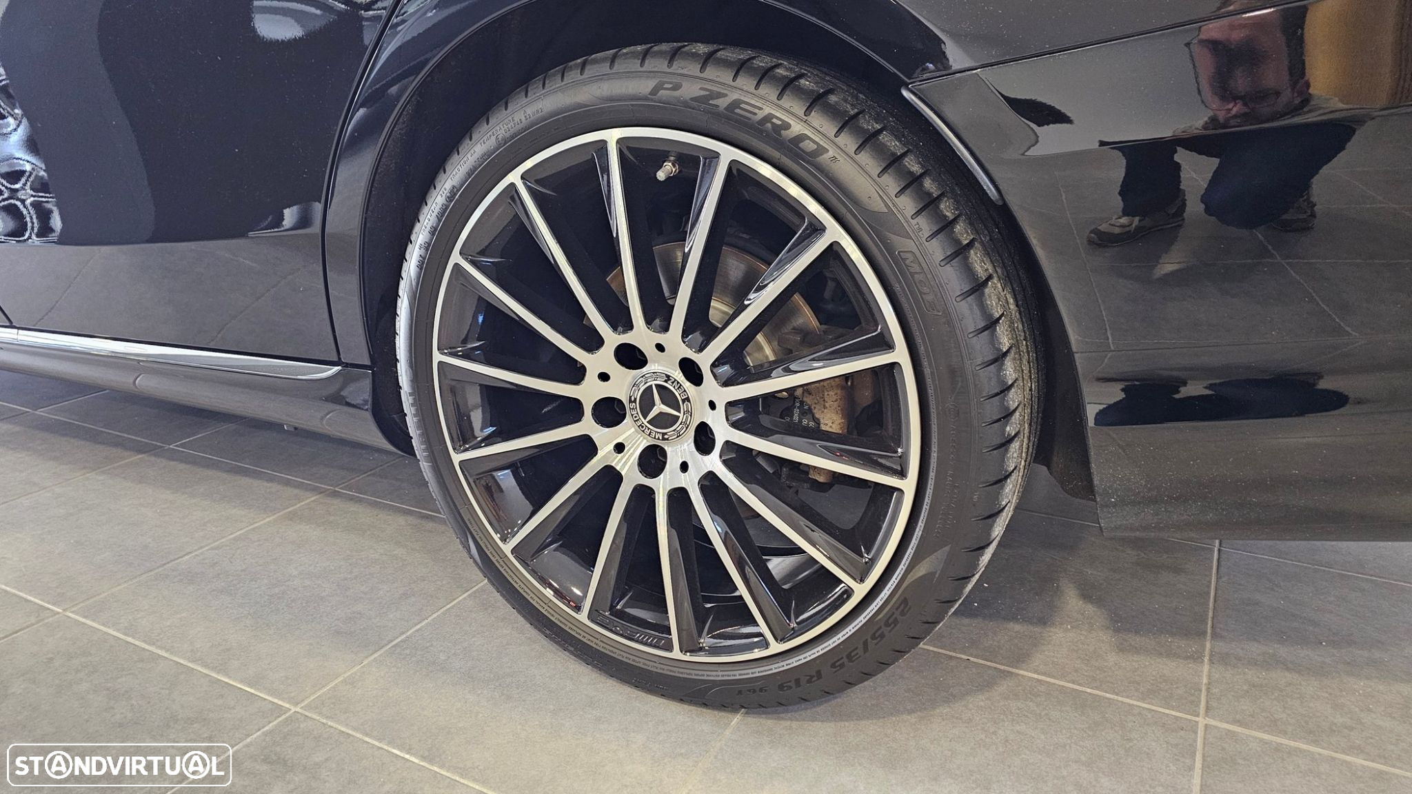 Mercedes-Benz C 220 d Avantgarde - 9