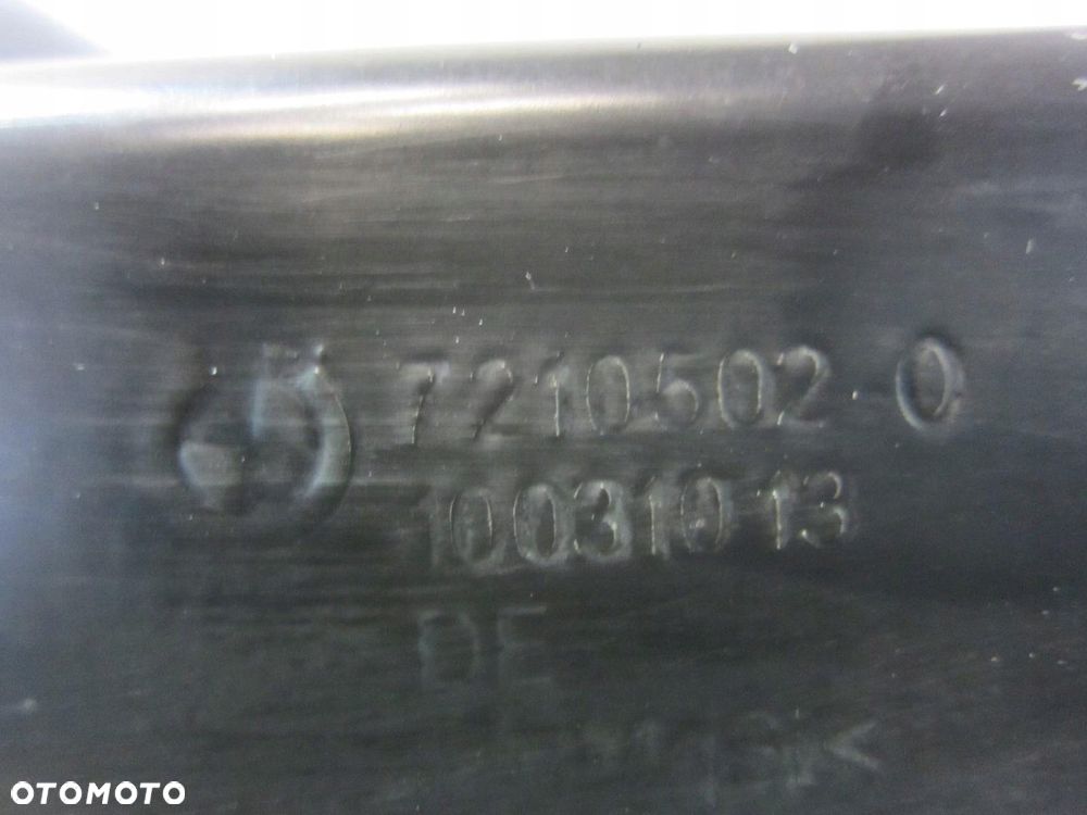 BMW X3 F25 X4 F26 PAS PRZEDNI BELKA 7371989 WZMOCNIENIE CZOŁOWE 51117371989 - 13
