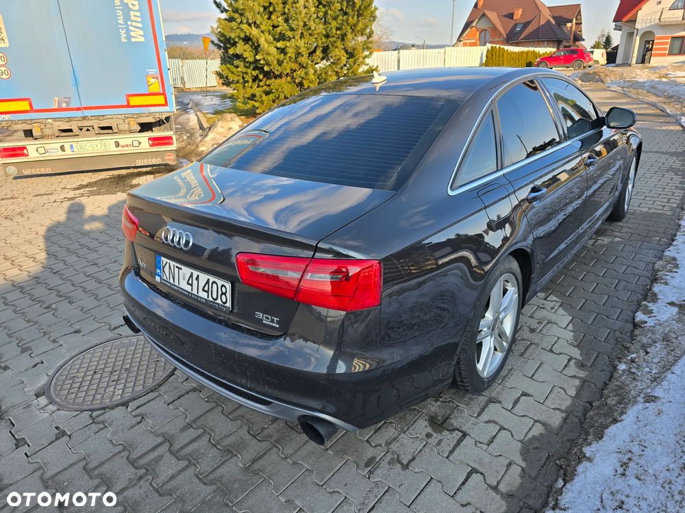 Audi A6 Limousine - 11