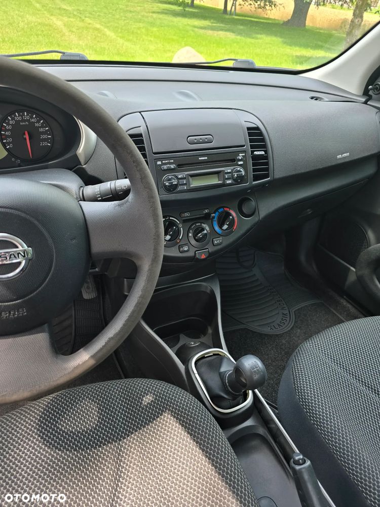Nissan Micra - 14