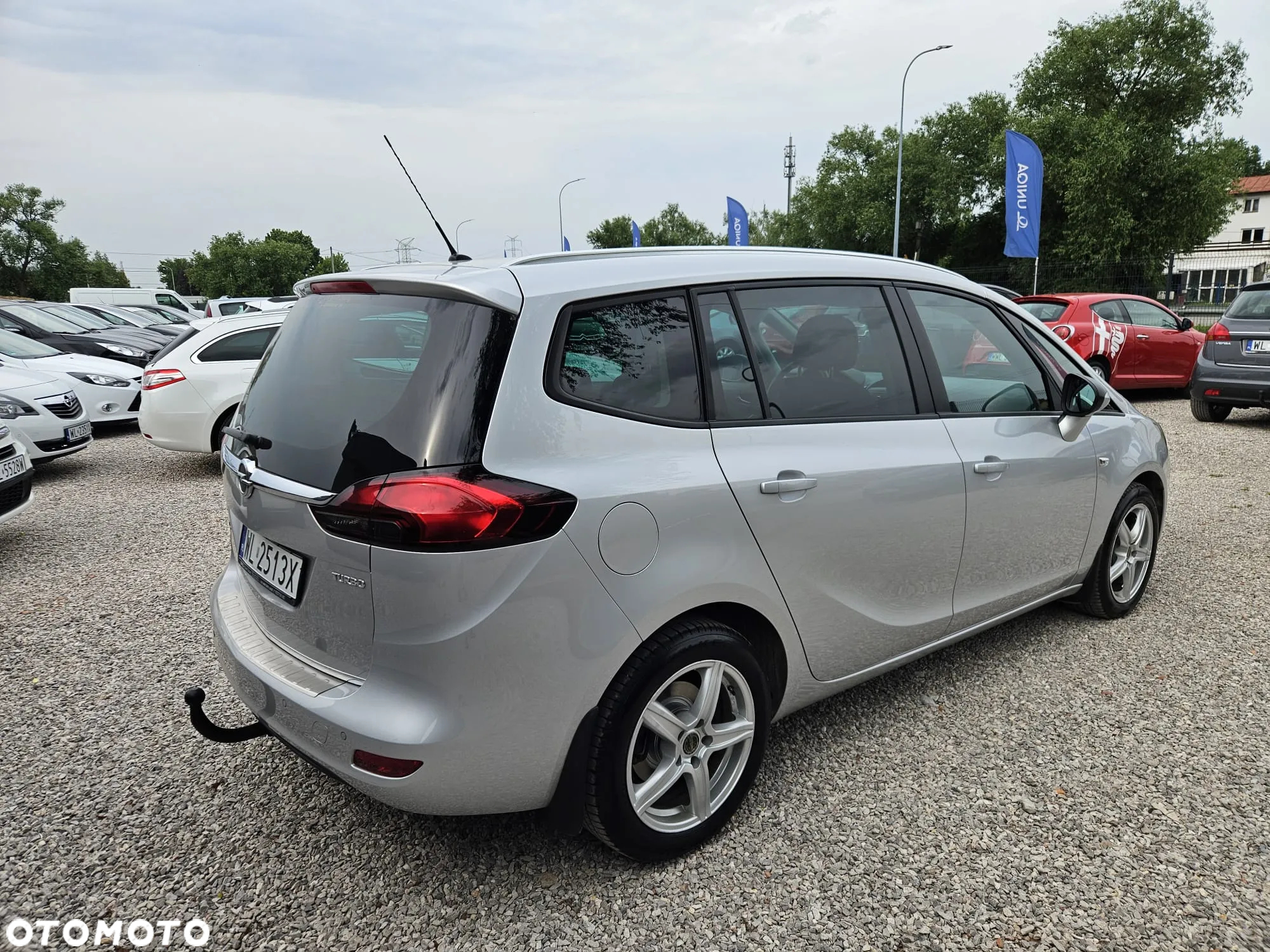 Opel Zafira Tourer 1.4 Turbo Selection - 16