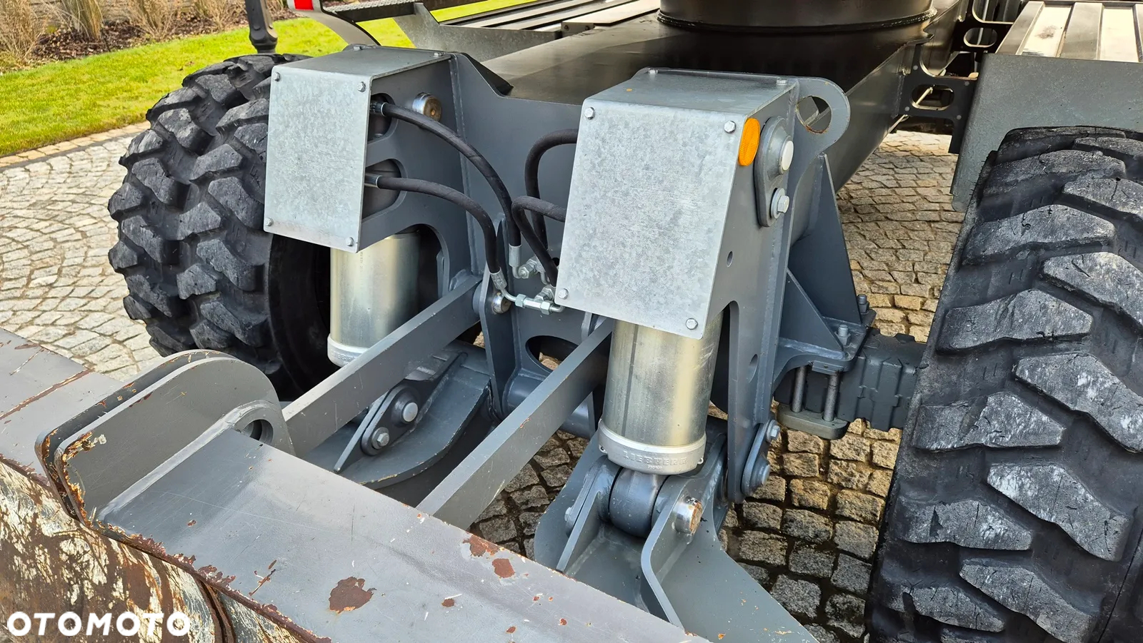 Liebherr liebherr 910,912, compact serwis liebherr import - 14