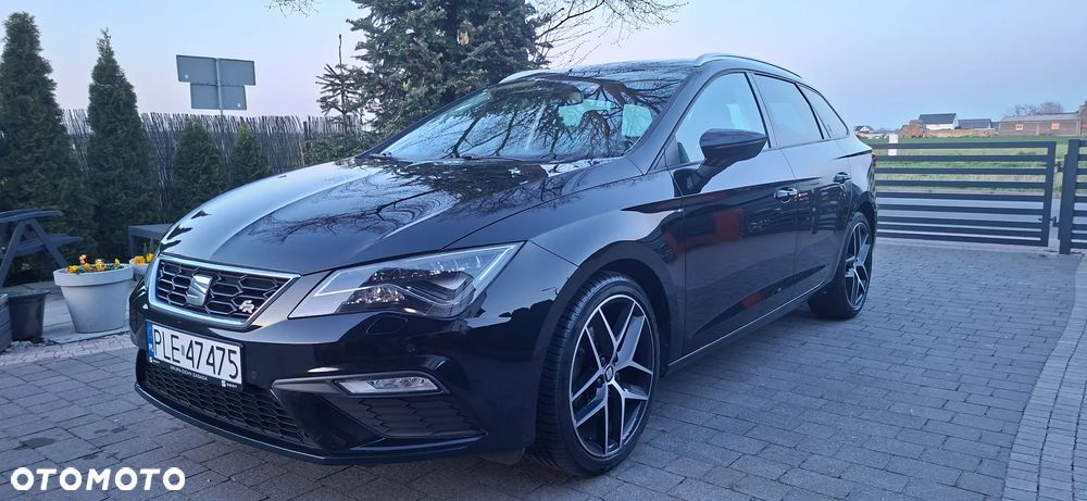 Seat Leon 2.0 TDI DPF Start&Stop FR - 1